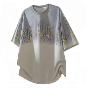 T-<span class=keywords><strong>shirt</strong></span> <span class=keywords><strong>blanc</strong></span> pour <span class=keywords><strong>homme</strong></span> 2026, en coton, confortable, rafraîchissant, élégant, couleur unie, à manches courtes, T-<span class=keywords><strong>shirt</strong></span> tendance pour <span class=keywords><strong>homme</strong></span> - Product Image 3
