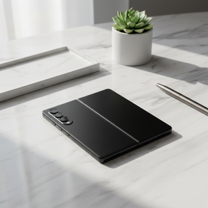 Teléfono plegable <span class=keywords><strong>Samsung</strong></span> <span class=keywords><strong>Z</strong></span> <span class=keywords><strong>Fold</strong></span> 4 5G inteligente, popular, 12+512GB, pantalla de 7.6 pulgadas, 1 año de garantía, 99% nuevo - Product Image 3