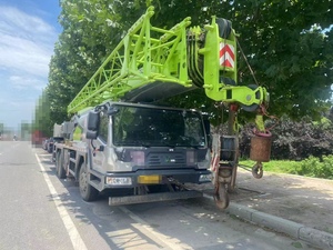 <span class=keywords><strong>Crane</strong></span> Truk <span class=keywords><strong>Zoomlion</strong></span> Bekas <span class=keywords><strong>25</strong></span> <span class=keywords><strong>Ton</strong></span> Tahun 2019, Model QY25H552, Mesin, Gearbox, Pompa, Harga Murah, Dijual - Product Image 5