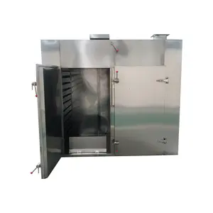 Oven pengering sirkulasi udara panas, Oven pengeringan konveksi laboratorium panas