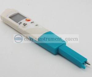 Testeur de pH Testo 206-PH1, sonde pour liquides 0563 2061, occasion - Product Image 3