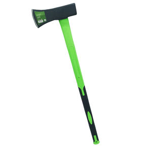 Hache de jardin Vertak 1,5/4,5/6 lb, manche en plastique, forme originale, outil de travail manuel pour l'extérieur - Product Image 6