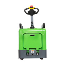 Transpalette électrique MOVMES CE certifié ISO, 2500 kg, avec batterie lithium sans entretien et moteur AC, pour la logistique d'entrepôt