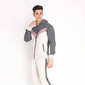 Sudaderas con Capucha para Hombre de Buena Calidad, Invierno, Casual, Estampadas, Tejidas, 100% Algodón, Secado Rápido, 240g, Cuello Redondo, Talla Grande, con Bolsillos - Product Image 4