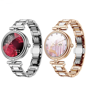 Montre connectée étanche IP68 pour femme AK62, appel Bluetooth, notification de messages - Product Image 6