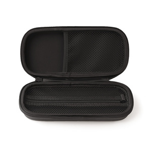 กระเป๋าเดินทางแบบแข็งสำหรับเครื่องตั้งจังหวะ Korg TM-50 / TM-60BK และคลิปหนีบ - Product Image 2