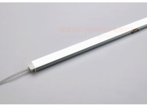 Profilé Led encastré à montage promotionnel sous éclairage d'armoire Led pour vitrine de <span class=keywords><strong>cuisine</strong></span>, <span class=keywords><strong>étagère</strong></span>s de congélateur - Product Image 6