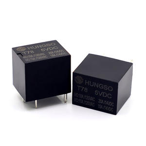 SLA-<span class=keywords><strong>12VDC</strong></span>-SL-B 12v <span class=keywords><strong>20a</strong></span> pcb <span class=keywords><strong>t74</strong></span> <span class=keywords><strong>4181</strong></span> реле <span class=keywords><strong>20A</strong></span> 5В реле hfkw - Product Image 1