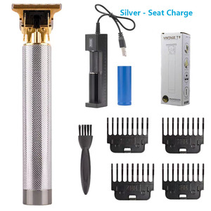 Productos para el Hogar Inteligente, Nueva Afeitadora Eléctrica Recargable T9 para Hombre - Product Image 5