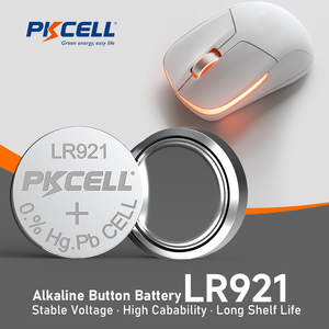 Pkcell <span class=keywords><strong>ag6</strong></span> קטן 1.5v שעון תא שעון תא 1.5 אלקליין - Product Image 2