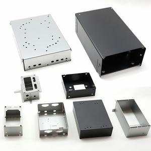 Composant de boîtier électronique de plaque arrière de châssis de serveur PC, fabrication sur mesure de tôlerie de précision OEM - Product Image 3