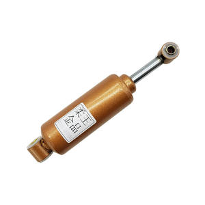 トラックエアバッグシートショックアブソーバー超柔軟ダンパーFAW解放J6PJH6 J6Lに適しています - Product Image 5