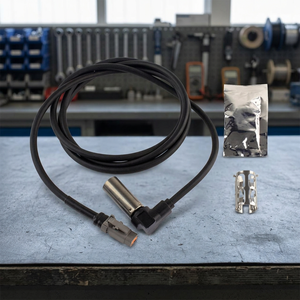 Capteur de vitesse de roue ABS Mytee, signal électrique 90 degrés, 60 pouces, robuste, remplace les références OEM 801546, 3523637, 5000889, 5005707, 5011723 - Product Image 3