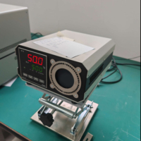 Portable Temperature Infrared Calibrator 500℃ Degree Blackbody Test Instruments Infrared Calibration Black Body Ir Calibrator