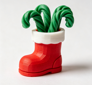 Pièces fonctionnelles pour décoration suspendue de Noël en forme de bonhomme de neige en nylon <span class=keywords><strong>HP</strong></span> MJF PA12 pour la maison - Product Image 5