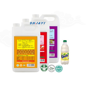 Polvo para Bebidas Carbonatadas, Concentrado de Sabor Piña Colada Fantae, Base para Bebidas, Materia Prima, Línea de Producción, Fabricante, EE. UU. - Product Image 1