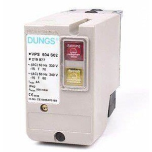 Válvula Actuadora Dungs VPS 504 S02 230V 240V 50Hz 4A IP40 Fabricada en Alemania - Product Image 5