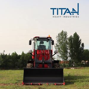 <span class=keywords><strong>CE</strong></span> ISO SGS TL20 2000Kg Kontrol <span class=keywords><strong>Joystick</strong></span> Pemuat Sekop Depan Pertanian Mini Dijual - Product Image 6