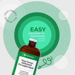 Oem/odm מותאם אישית מגה אנרגיה מתילציה b-נוזל מורכב עבור נשים וגברים תוספת ויטמין נוזלי למבוגרים - Product Image 6
