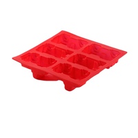 Fournisseurs chinois mignon moule à gâteau en silicone outil de cuisson