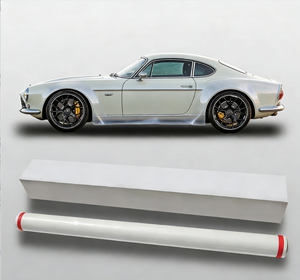 Protezione per Carrozzeria Auto Sunway in TPU, Idrofobica, Anti-UV, Autorigenerante e Antigraffio - Product Image 3