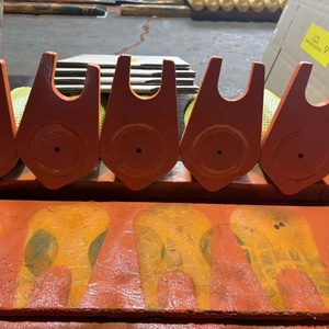 Parti dell'escavatore DH220 NO.4. Parti di macchine per la costruzione del cilindro dell'albero posteriore del braccio - Product Image 1