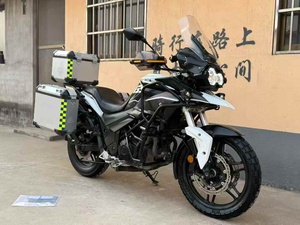 Motocicleta Deportiva de Alto Rendimiento Cyclone1 RX3S 400cc, Bicilíndrica Refrigerada, para Aventura y Desplazamientos Diarios - Product Image 1