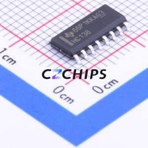 Tout nouveau commutateur/codec/multiplexeur de Signal de puce IC de Circuit intégré SOIC-16 d'origine SN74HC138DR - Product Image 1