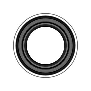 Sello de Aceite 68393973AA para Eje Trasero de Jeep Wrangler 2018-2025, Pieza de Repuesto de Caucho de Nitrilo - Product Image 1