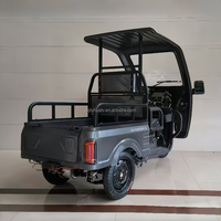 Tricycle électrique neuf Chongqing Cheetah Power ATV - OEM ODM 2026 60V/72V 1000W 50A