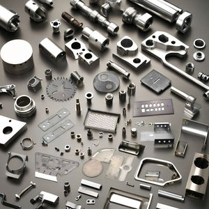 Kunden spezifische Blechteile Messing Edelstahl Aluminium-Lasers ch neiden Schweißen Stanzen CNC-Bearbeitung Lackieren Bearbeitung - Product Image 2