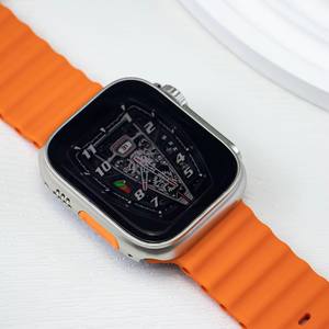 Verre métallique + étui pour <span class=keywords><strong>Apple</strong></span> <span class=keywords><strong>Watch</strong></span> 9 8 7 6 <span class=keywords><strong>5</strong></span> 4 Series Protecteur d'écran Changement pour Ultra I <span class=keywords><strong>Watch</strong></span> 45mm 44 41 40mm Protection de la vie privée - Product Image 5