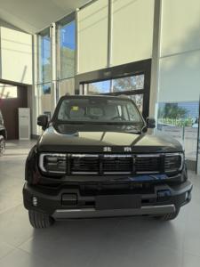 Voiture pour Qatar BEIJING Baic Bj40 <span class=keywords><strong>Pro</strong></span> 2026 Automatic 2.0T New Special Car Compact Suv New Beijing Bj40 Suv Fuel Auto Petrol Car - Product Image 2