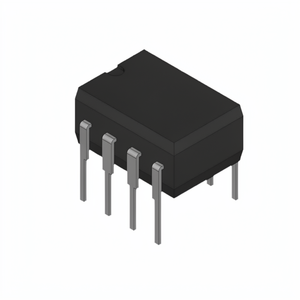 ไอซี OpAmp GP 1วงจรชิป AD741CN 8DIP ชิ้นส่วนอิเล็กทรอนิกส์8 DIP (0.300 ", 7.62มม.) ผู้จัดจำหน่ายที่ได้รับอนุญาต - Product Image 1