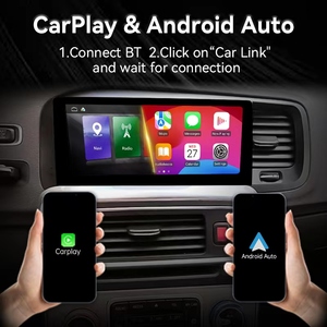 Maisimei 8 Core Andiroid 12 เครื่องเล่นดีวีดีรถยนต์สําหรับVolvo S40 2006-2012 8.8 นิ้วDSPรถวิทยุรถAndiroidหน้าจอ - Product Image 5