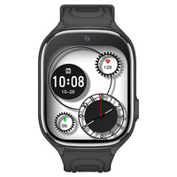 Reloj Inteligente para Niños 4G 2026 D56, Admite Videollamadas, Fotografía, Resistente al Agua IPX7, Posicionamiento LBS+WIFI, Juego Digital