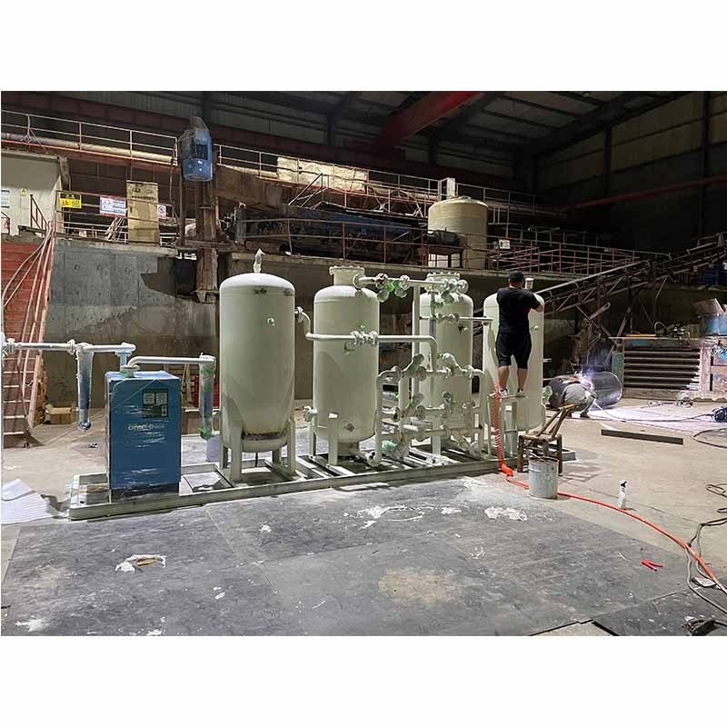 Skid Mounted CNG Compressor for Natural