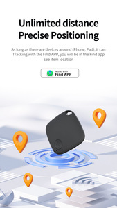 Pour <span class=keywords><strong>iPhone</strong></span> IOS Itag Smart Anti Lost Alarm Wallet Keyfinder Smart Tag Gps PET <span class=keywords><strong>Tracker</strong></span> Find My Smart Tag pour personnes âgées - Product Image 2