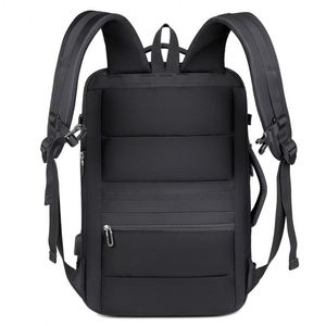 Sac à dos pour ordinateur portable d'affaires de grande capacité, sac à dos de randonnée personnalisé, imperméable, pour les voyages en plein air, avec port de charge USB - Product Image 5