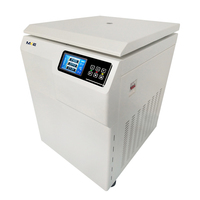 Centrifugeuse réfrigérée haute capacité MKE VCK-21R, 4x750ml, rotor oscillant à angle fixe, centrifugeuse de laboratoire de type sol, 20000 tr/min, 28620xg