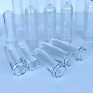 46毫米颈部pet瓶瓶坯用于植物油塑料包装120g 135g塑料瓶坯用于10升塑料包装