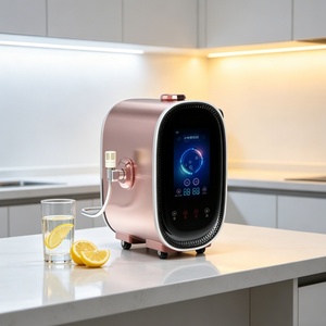 Générateur de bain à bulles nano hydrogénées SPE/PEM, machine de <span class=keywords><strong>spa</strong></span> à eau riche en hydrogène 5000ppb, appareil de bain H2 électrique pour la maison - Product Image 4