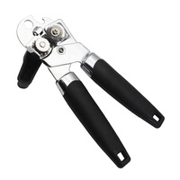 Ouvre-bouteille automatique de cuisine, ouvre-bocal en acier inoxydable ouvre-boîte