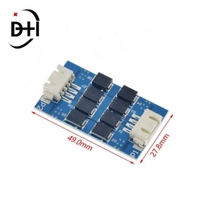 อุปกรณ์เสริมเครื่องพิมพ์ 3 มิติ มอเตอร์กรองสัญญาณรบกวน ตัวกำจัดคลื่นความถี่สูง TL-Smoother DFORCE โมดูลกรองสัญญาณรบกวน - Product Image 4