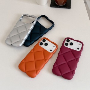 Funda de teléfono 3D de lujo con diseño de olas japonesas para iPhone 16, 15, 14 Pro Max, funda de teléfono de calidad premium para iPhone 17 Pro Max - Product Image 5