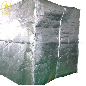 Nhiệt Bảo Vệ Container Lót Bóng Sáng Bề Mặt Không Thấm Nước Thoáng Khí Kín Cách Nhiệt Cách Nhiệt Cho Nhiệt Vật Liệu Cách Nhiệt - Product Image 4