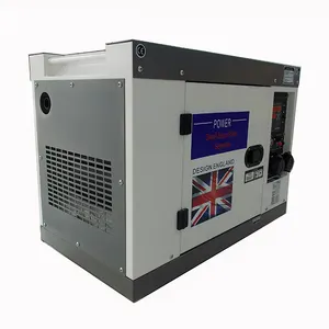 9kva power silent diesel mini generator portable 10kva
