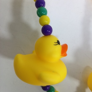 Perline a Forma di Anatra Luminose all'Ingrosso - ABS Opaco Verde <span class=keywords><strong>Bianco</strong></span> Giallo CE Natale Mardi Gras in Grandi Quantità - Product Image 4