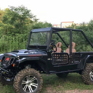 Mega Ofertas para Entusiastas: Coolster Challenger 150 Mini Jeep Go Kart - Product Image 1