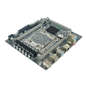 공장 판매 X99 마더 보드 인텔 제온 E5 LGA2011-<span class=keywords><strong>3</strong></span> 프로세서 B85 데스크탑 PC 마더 보드 듀얼 <span class=keywords><strong>DDR3</strong></span> 64GB 게임용 마더 보드 - Product Image 6